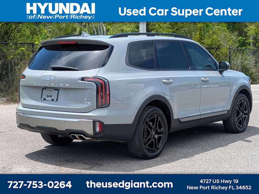 Thumbnail: 2023 Kia Telluride - 5
