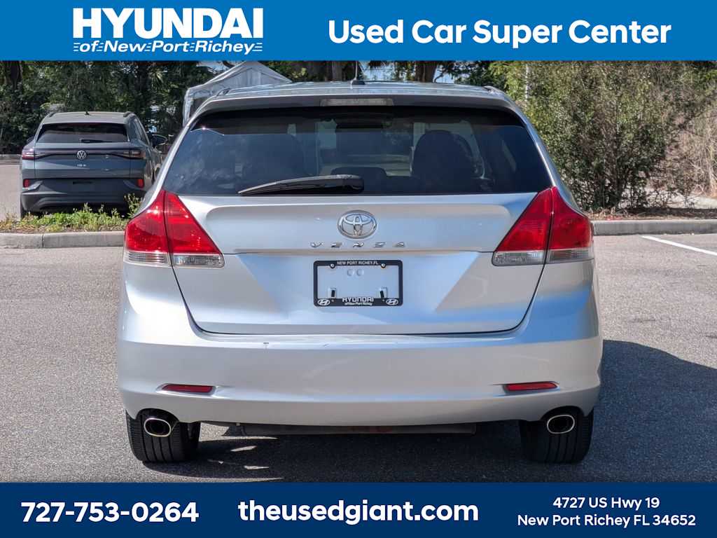 Thumbnail: 2009 Toyota Venza - 4