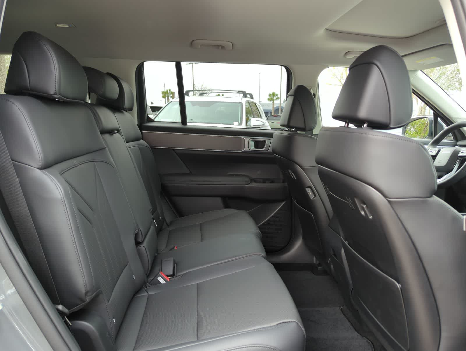 2025 Hyundai Santa Fe XRT 19