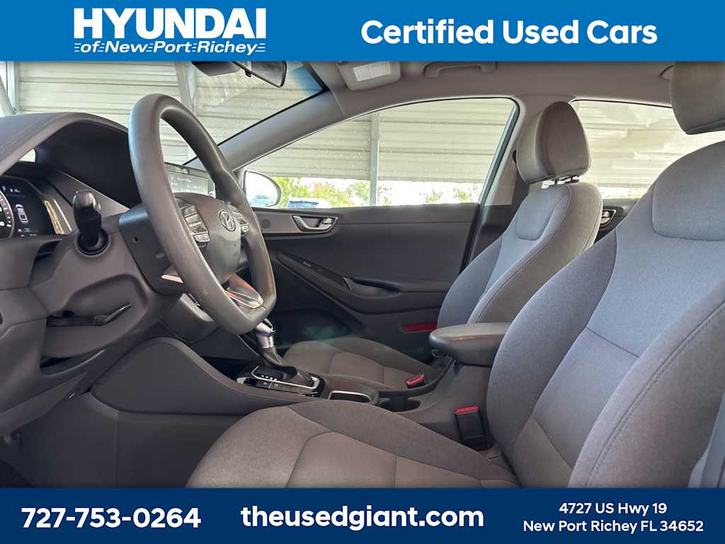 Thumbnail: 2021 Hyundai Ioniq - 22