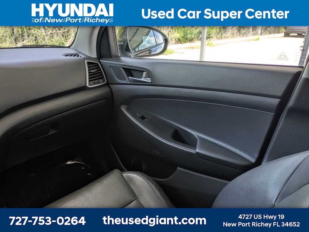 Thumbnail: 2017 Hyundai Tucson - 19
