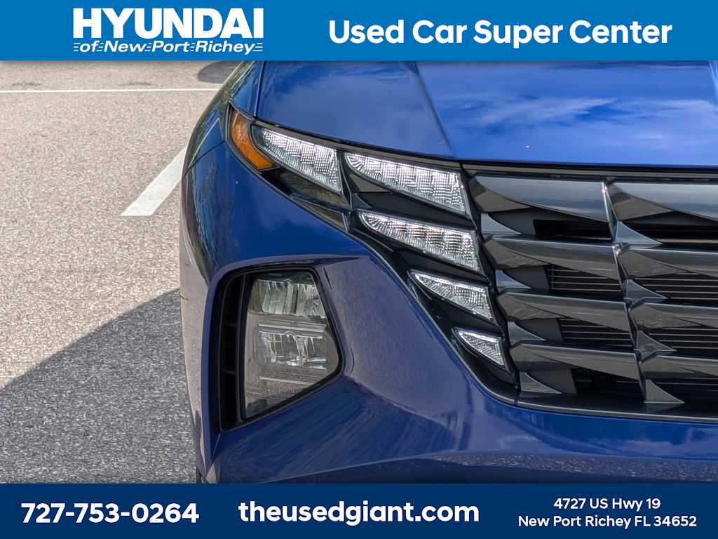 Thumbnail: 2023 Hyundai Tucson - 9