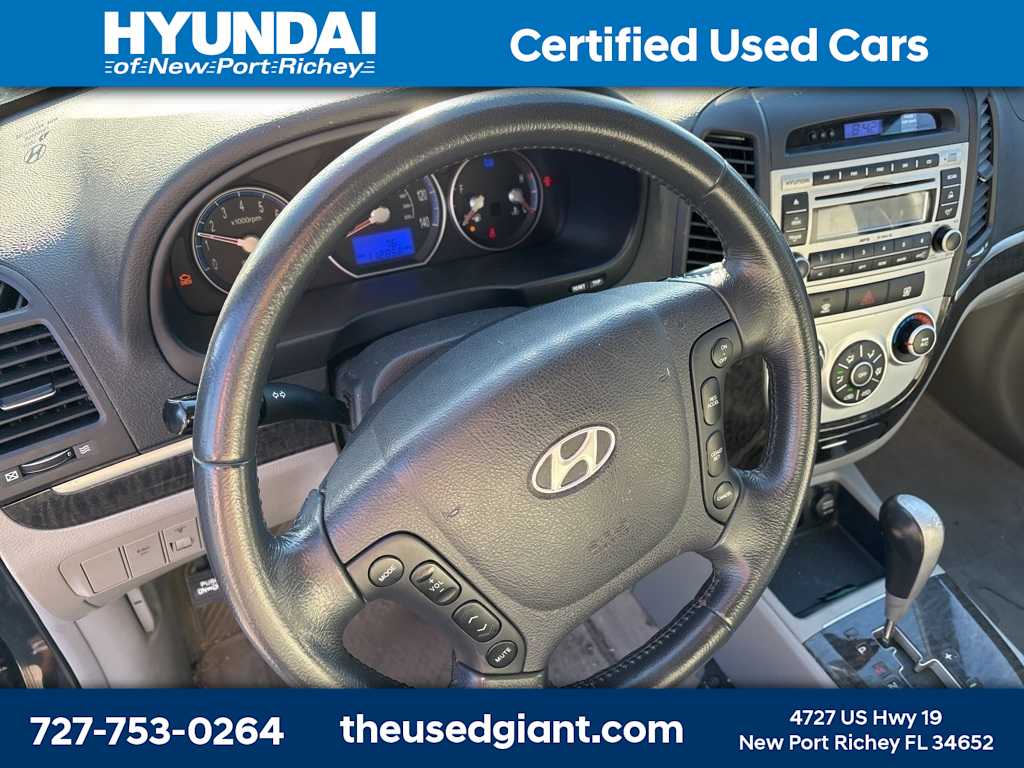 Thumbnail: 2008 Hyundai Santa Fe - 11