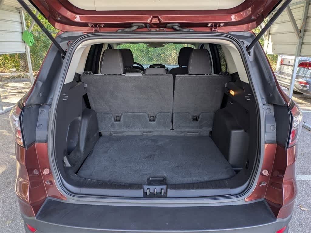 Thumbnail: 2018 Ford Escape - 12