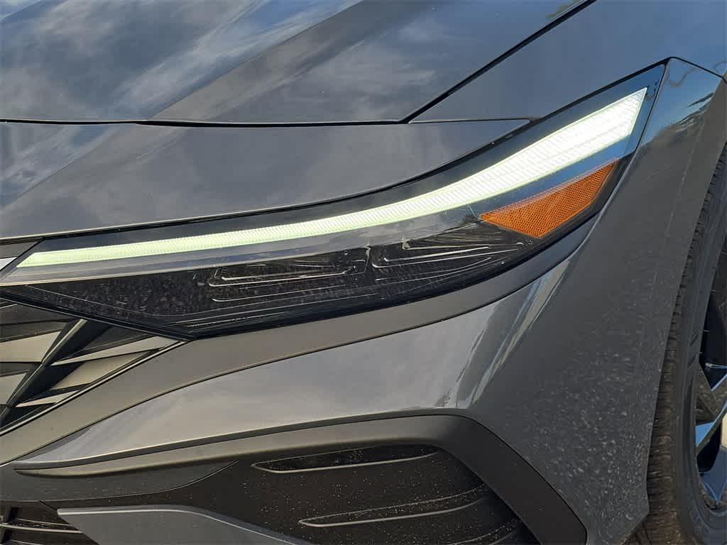 Thumbnail: 2026 Hyundai Elantra - 11