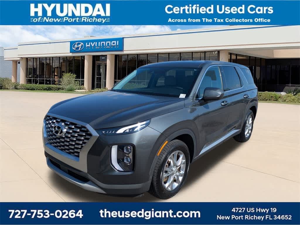 2022 Hyundai Palisade SE -
                  New Port Richey, FL