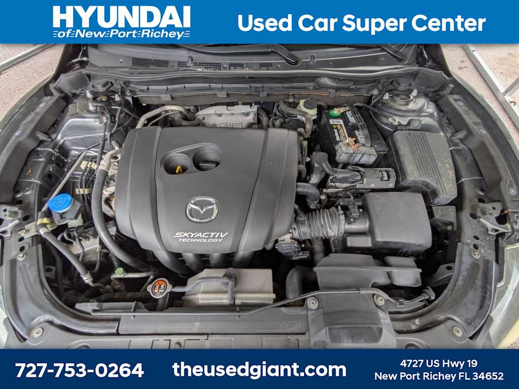Thumbnail: 2014 Mazda Mazda6 - 12