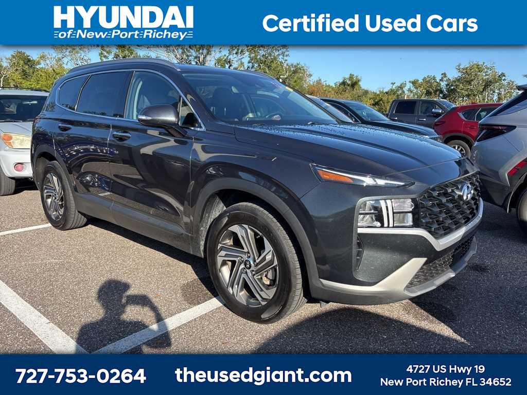 Thumbnail: 2023 Hyundai Santa Fe - 4