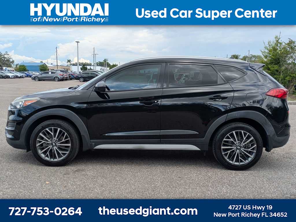 Thumbnail: 2021 Hyundai Tucson - 2