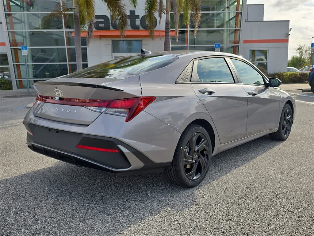 Thumbnail: 2026 Hyundai Elantra - 7