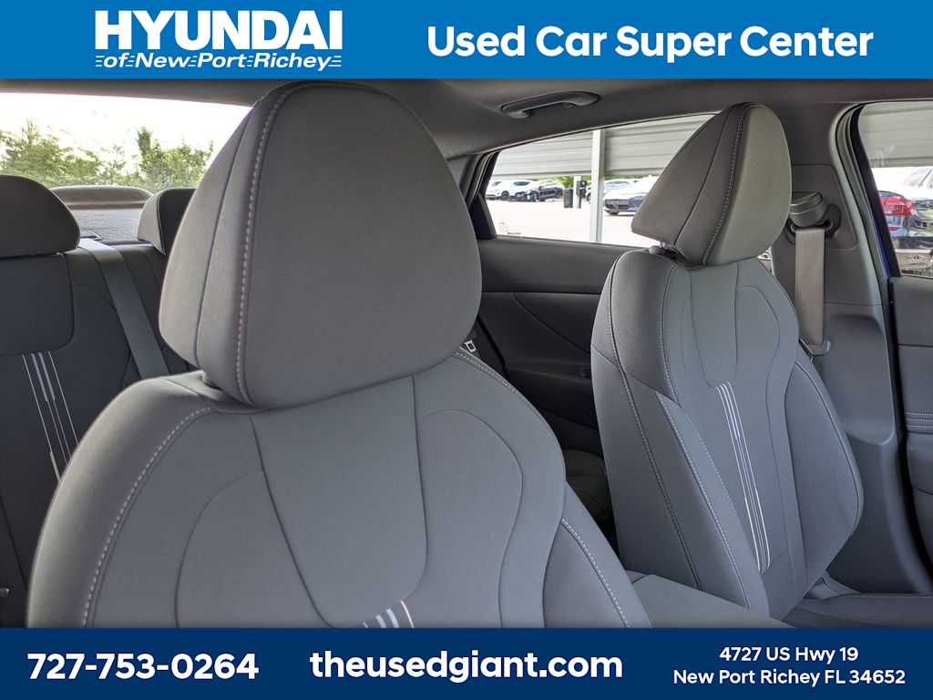Thumbnail: 2025 Hyundai Elantra - 6