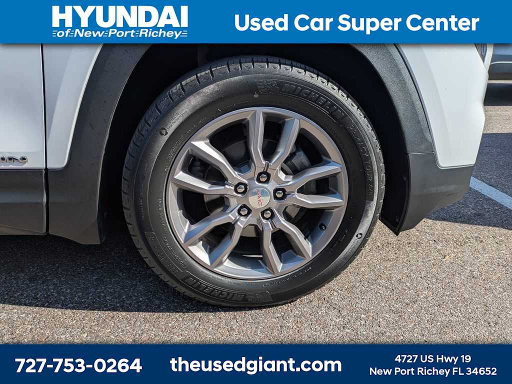 Thumbnail: 2022 GMC Terrain - 6