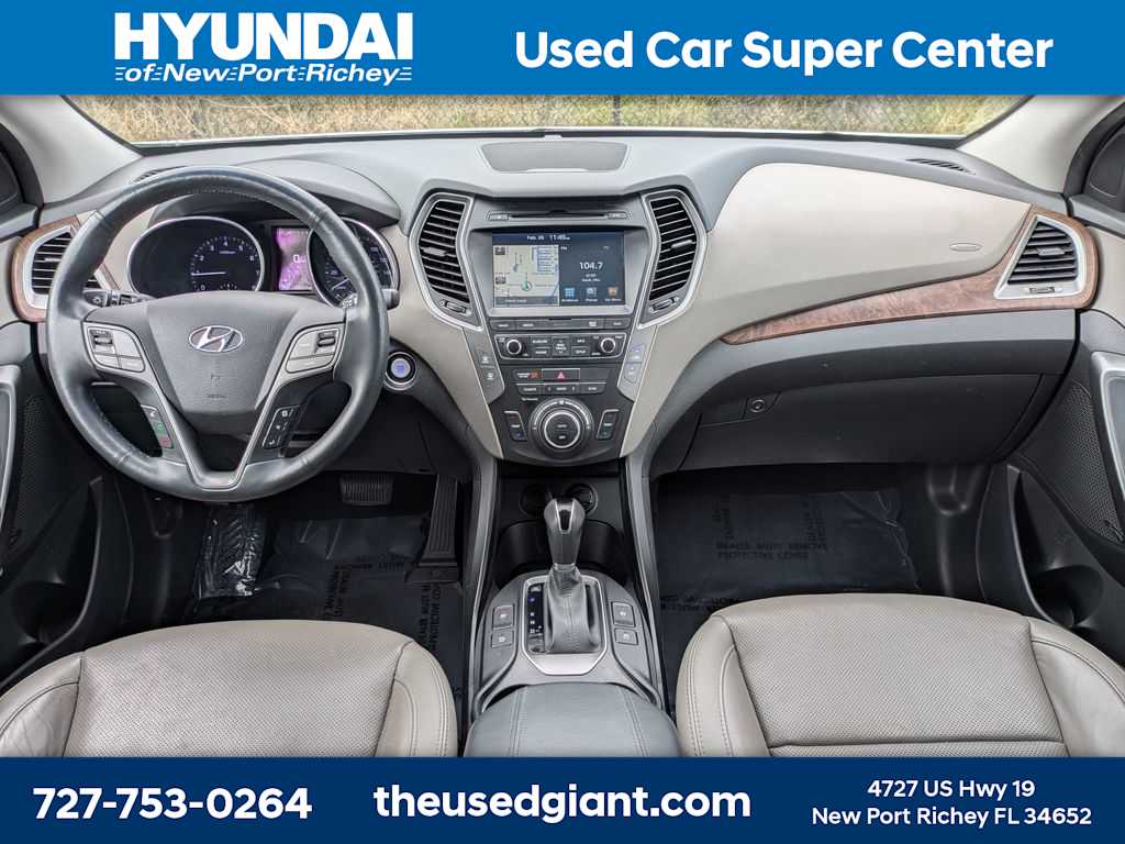 Thumbnail: 2018 Hyundai Santa Fe - 19