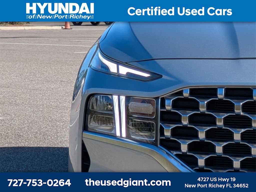 Thumbnail: 2022 Hyundai Santa Fe - 9