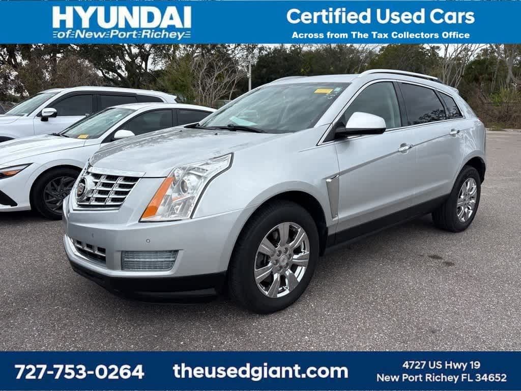 2015 Cadillac SRX Luxury -
                  New Port Richey, FL