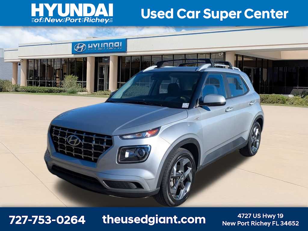 2023 Hyundai Venue SEL -
                  New Port Richey, FL