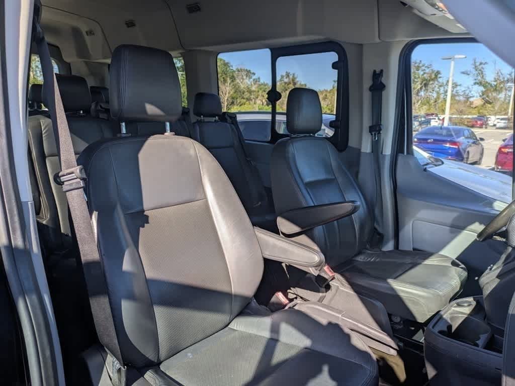 Thumbnail: 2018 Ford Transit Series - 10