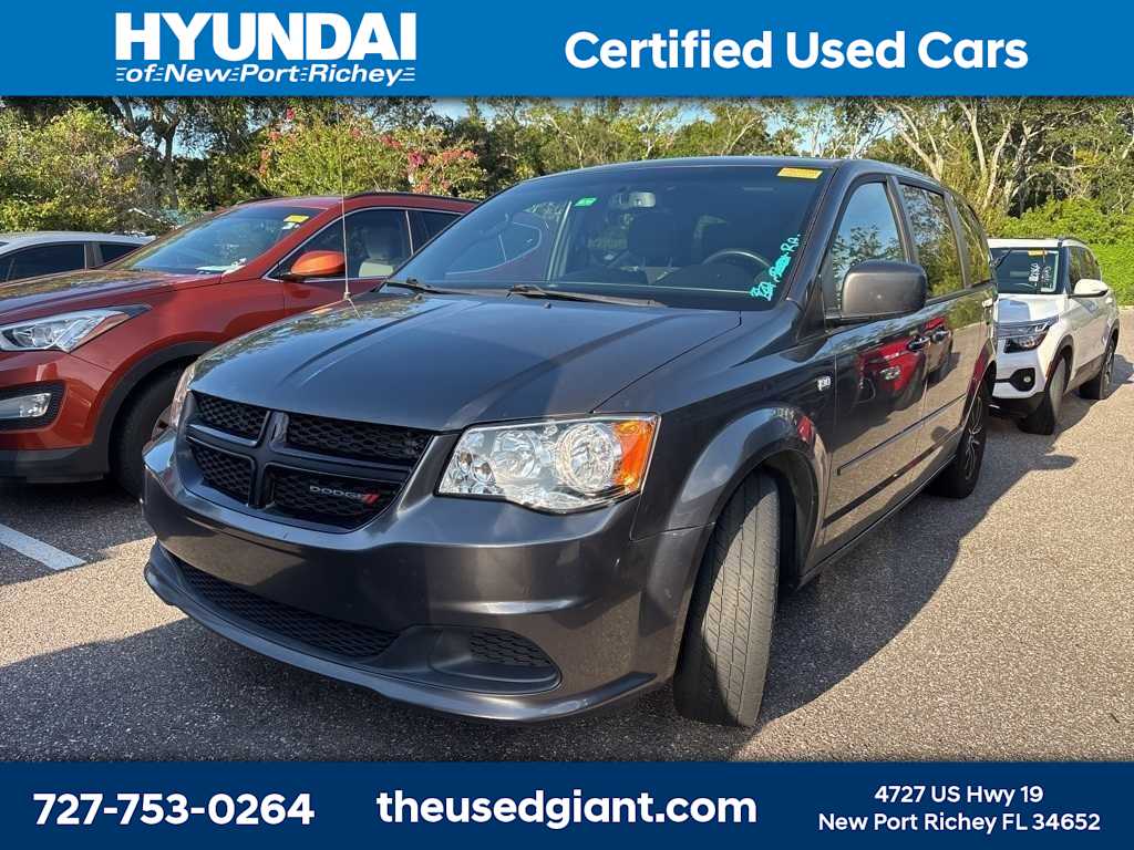 Thumbnail: 2014 Dodge Grand Caravan - 1