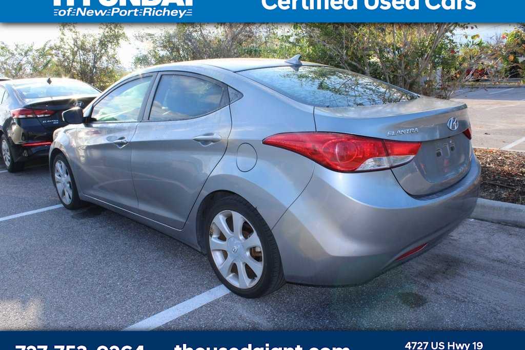 Thumbnail: 2013 Hyundai Elantra - 2