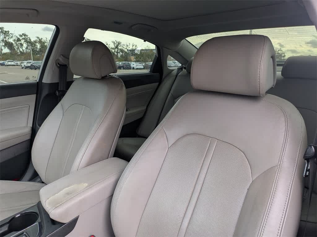 Thumbnail: 2015 Hyundai Sonata - 7