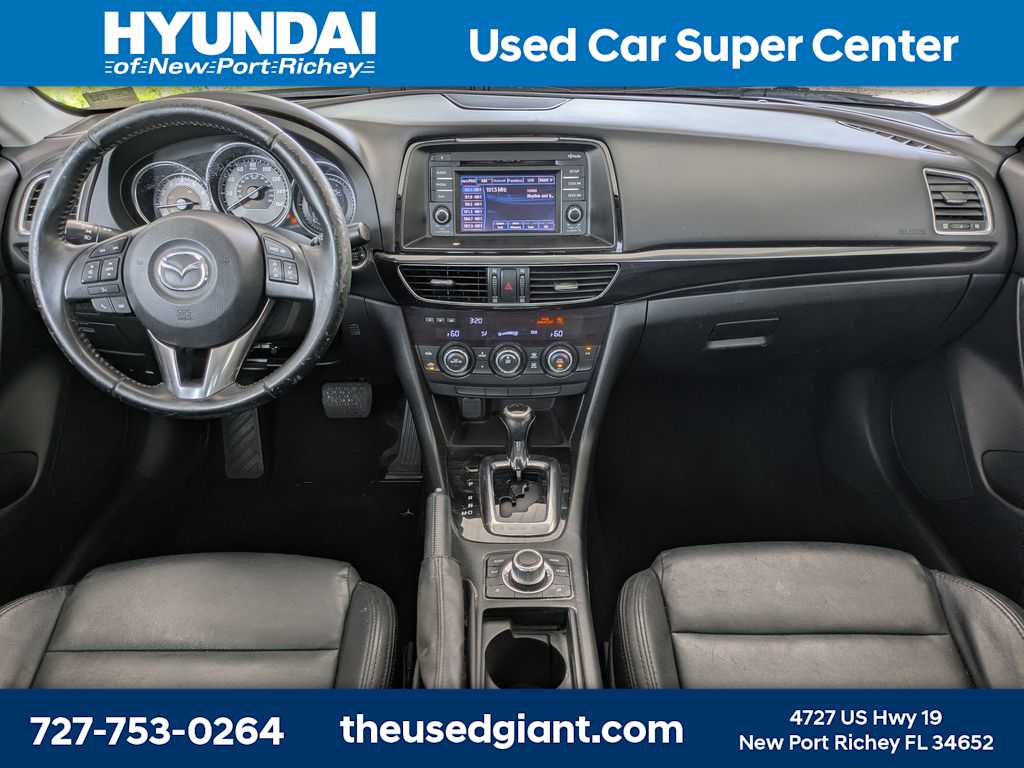 Thumbnail: 2014 Mazda Mazda6 - 14