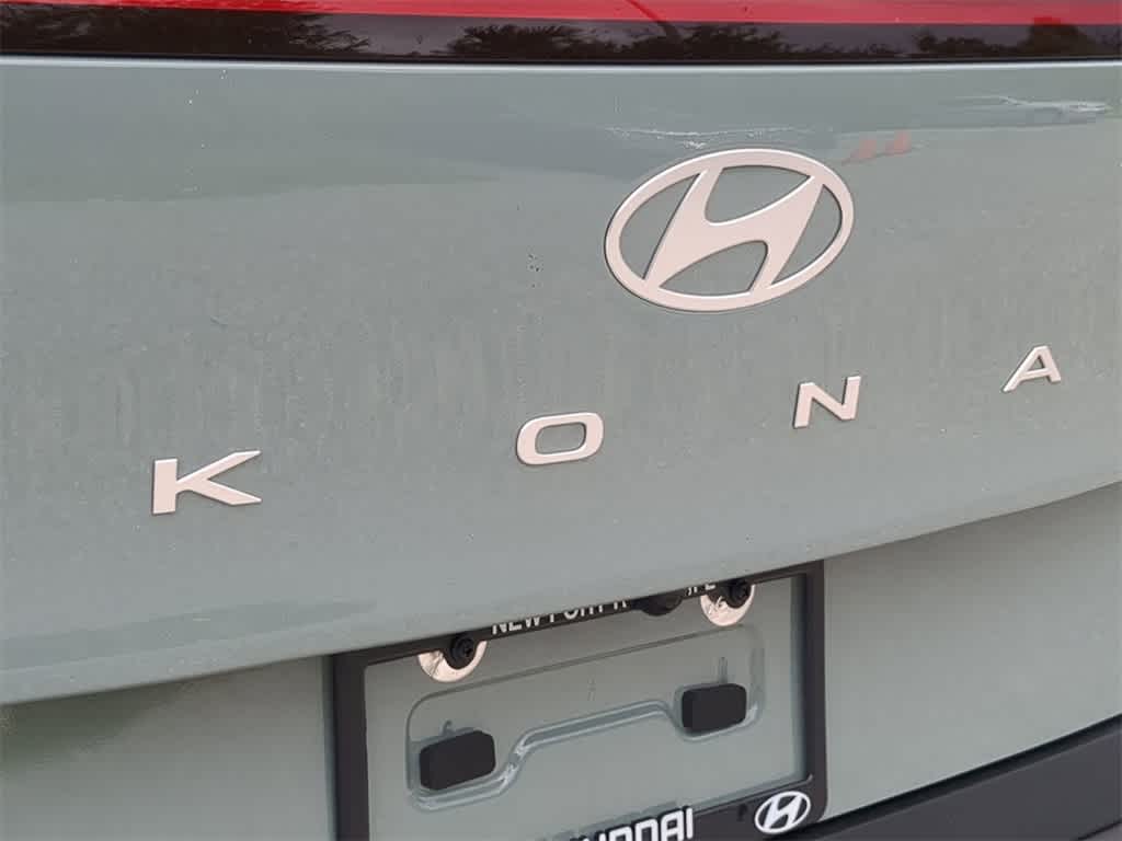 Thumbnail: 2026 Hyundai Kona - 12