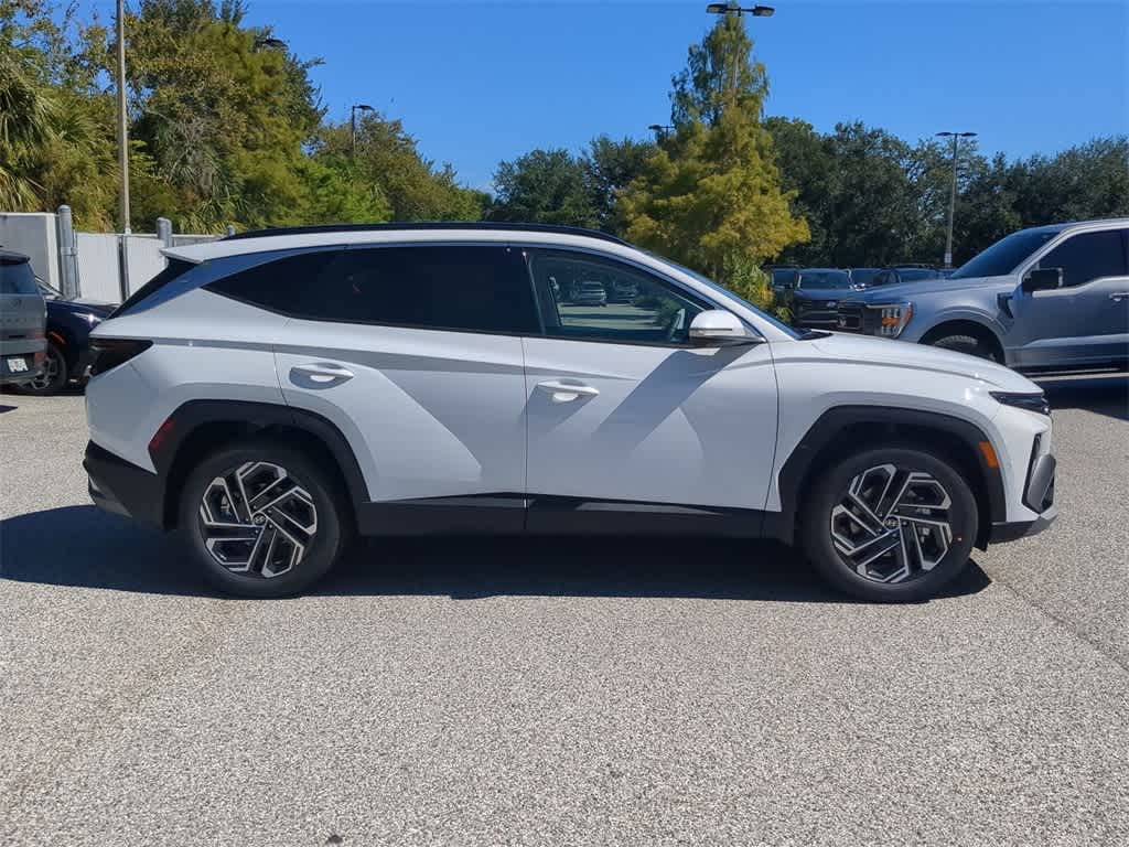 Thumbnail: 2026 Hyundai Tucson - 6