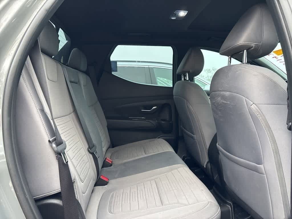 Thumbnail: 2022 Hyundai Santa Cruz - 10