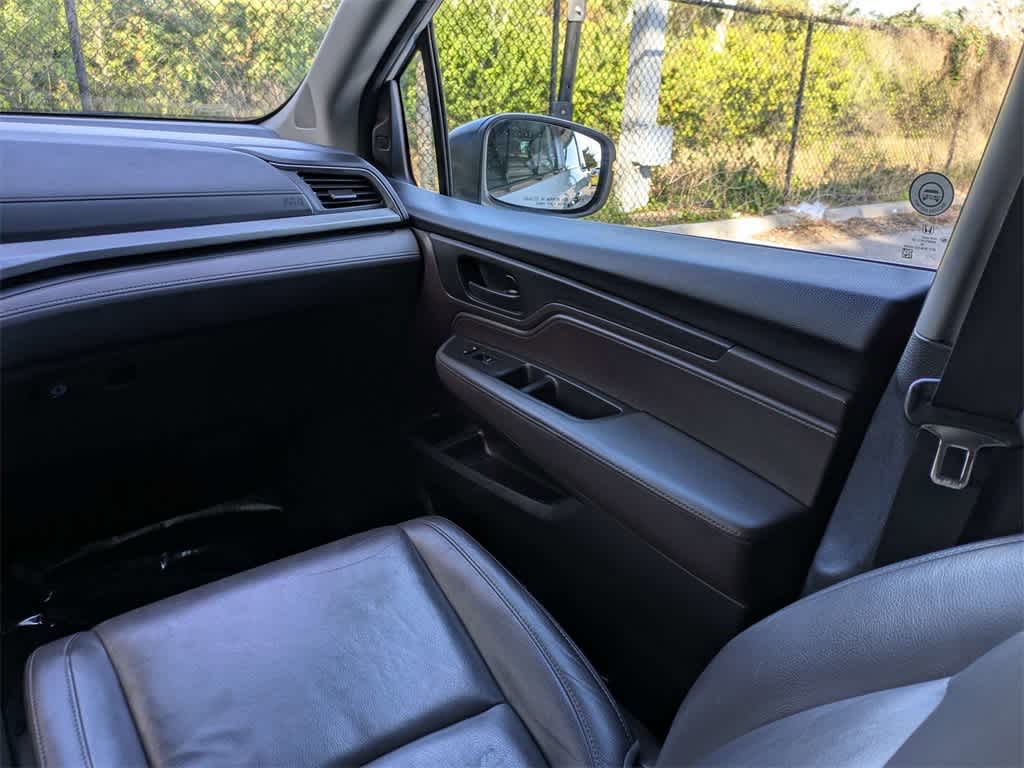 Thumbnail: 2019 Honda Odyssey - 23