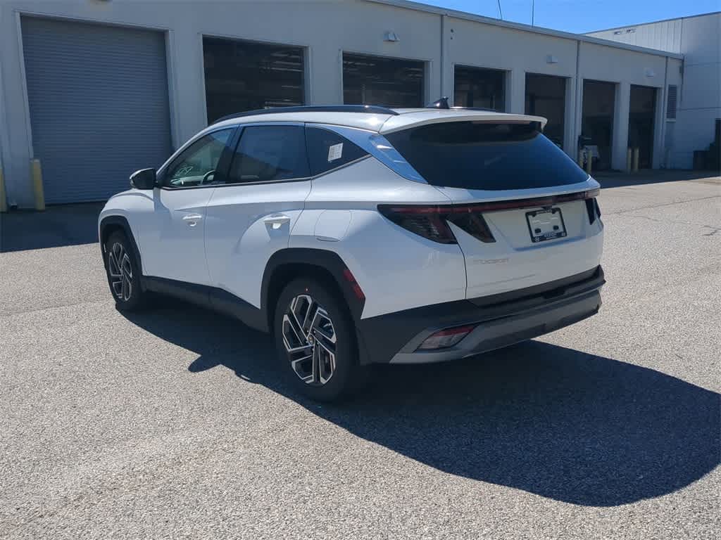 Thumbnail: 2026 Hyundai Tucson - 3