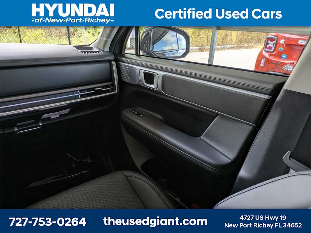 Thumbnail: 2025 Hyundai Santa Fe - 24