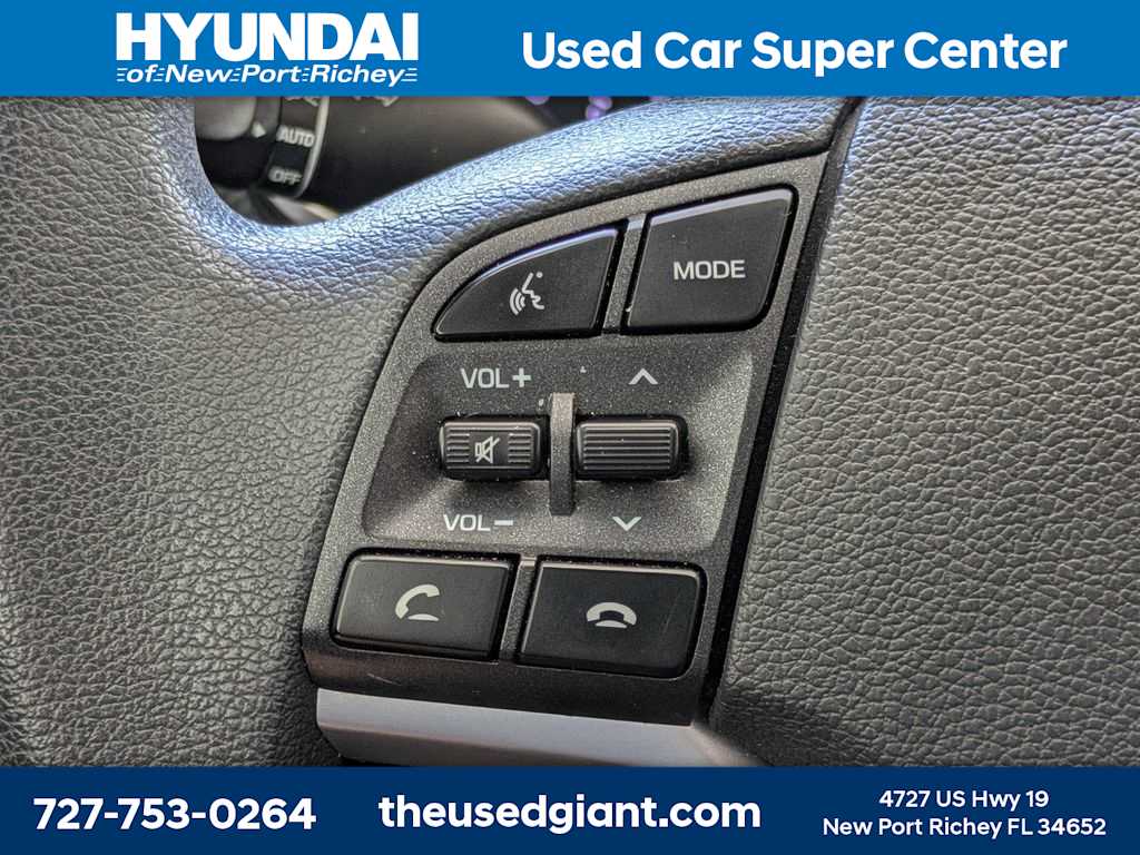 Thumbnail: 2019 Hyundai Tucson - 25
