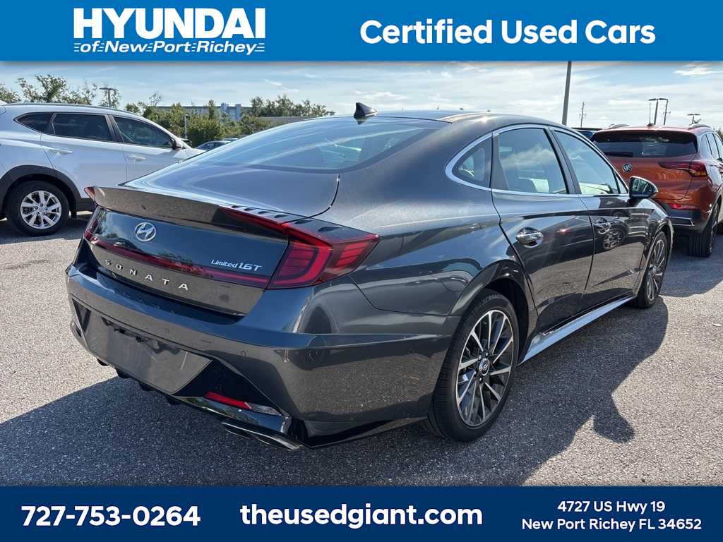 Thumbnail: 2020 Hyundai Sonata - 3