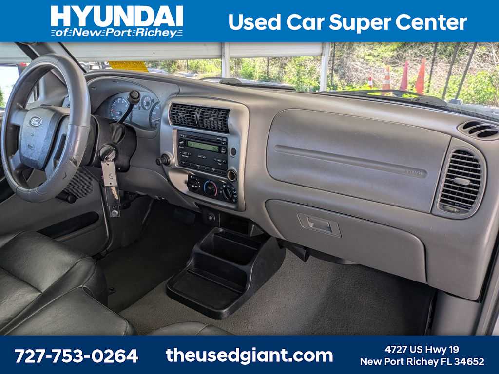 Thumbnail: 2008 Ford Ranger - 16