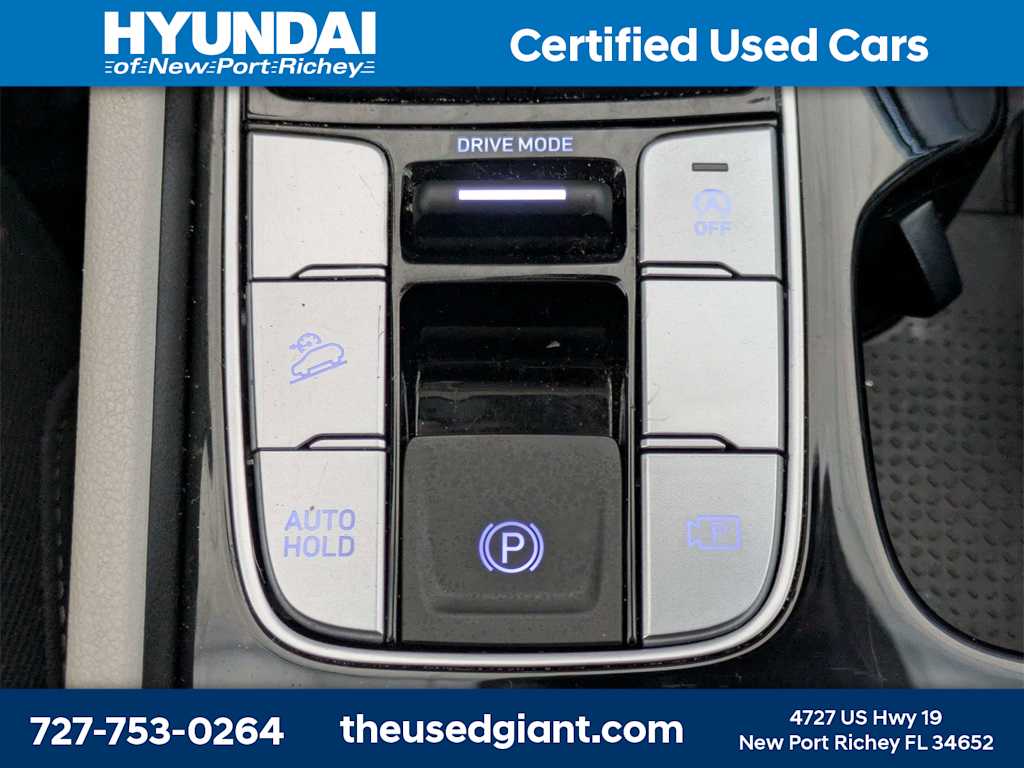 Thumbnail: 2024 Hyundai Tucson - 22