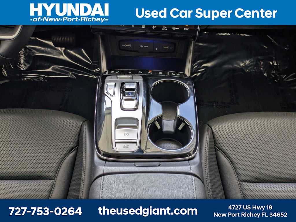 Thumbnail: 2024 Hyundai Tucson - 22