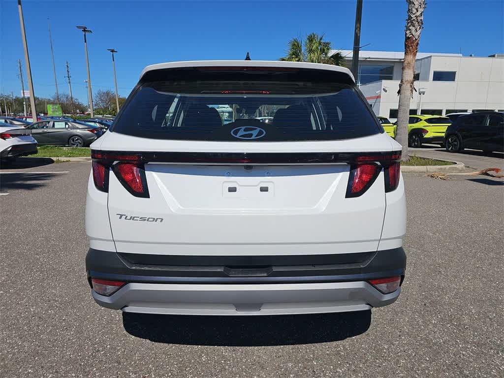 Thumbnail: 2025 Hyundai Tucson - 4