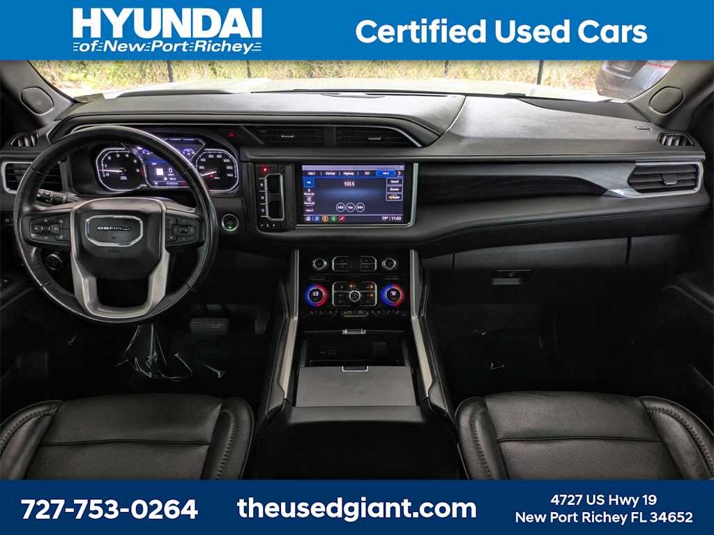 Thumbnail: 2021 GMC Yukon XL - 22