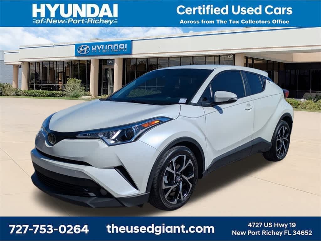 2018 Toyota C-HR XLE -
                  New Port Richey, FL
