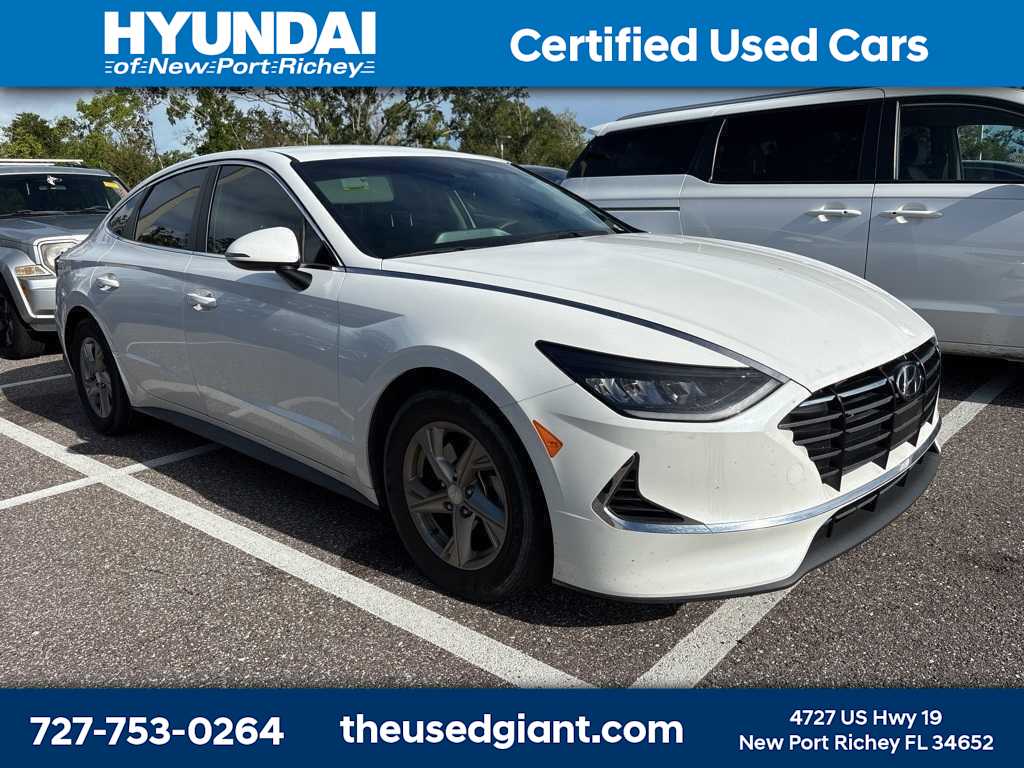 Thumbnail: 2022 Hyundai Sonata - 4