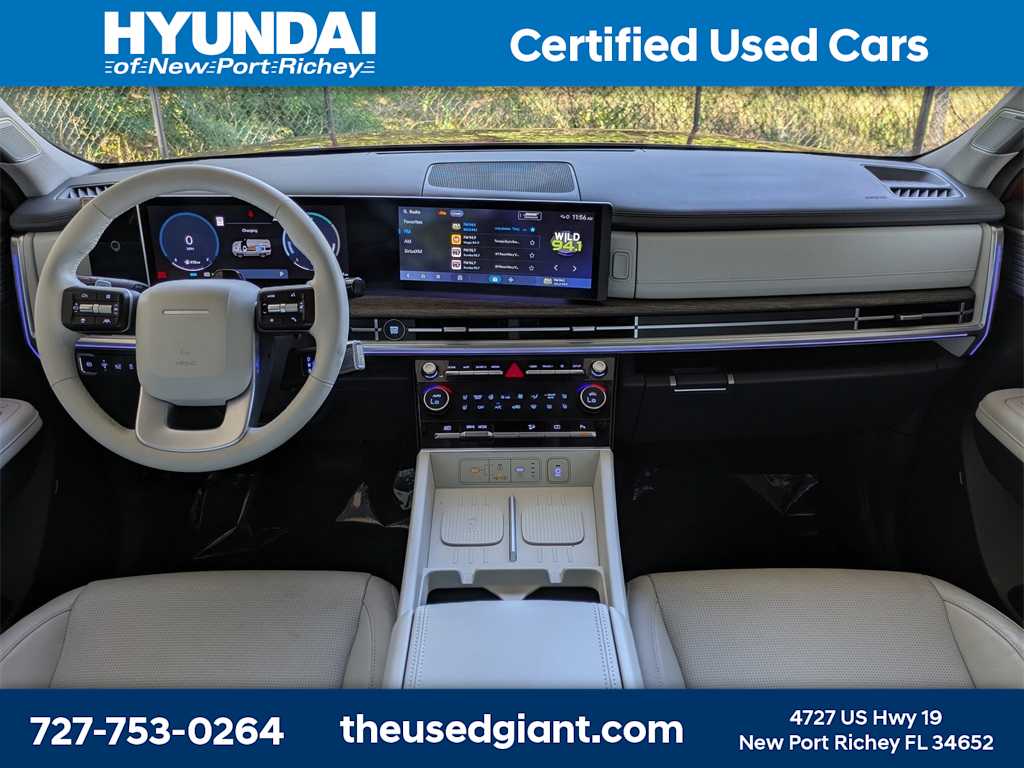 Thumbnail: 2024 Hyundai Santa Fe - 24