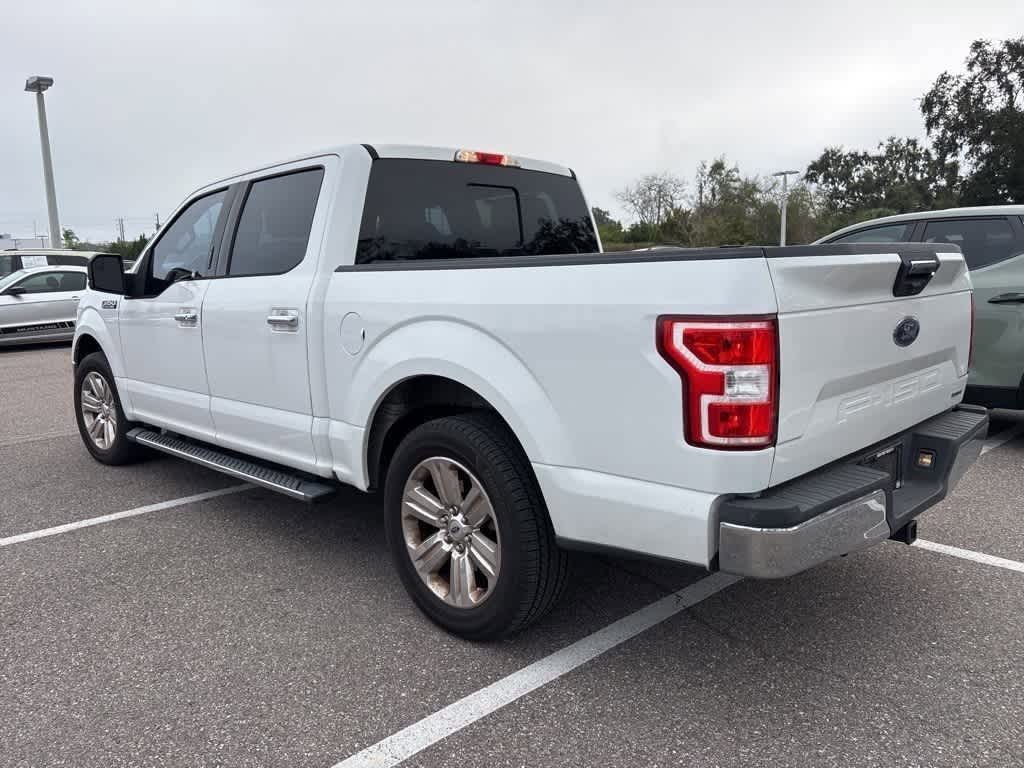 Thumbnail: 2019 Ford F-150 - 2