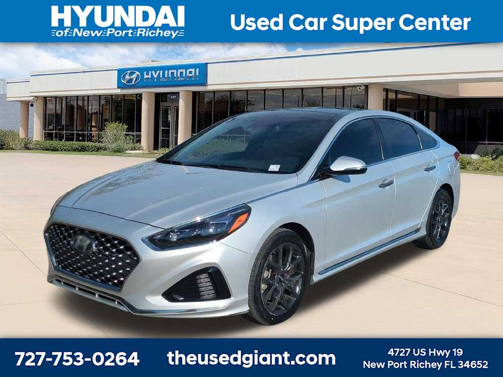 2019 Hyundai Sonata