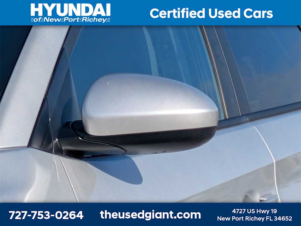 Thumbnail: 2021 Hyundai Tucson - 11