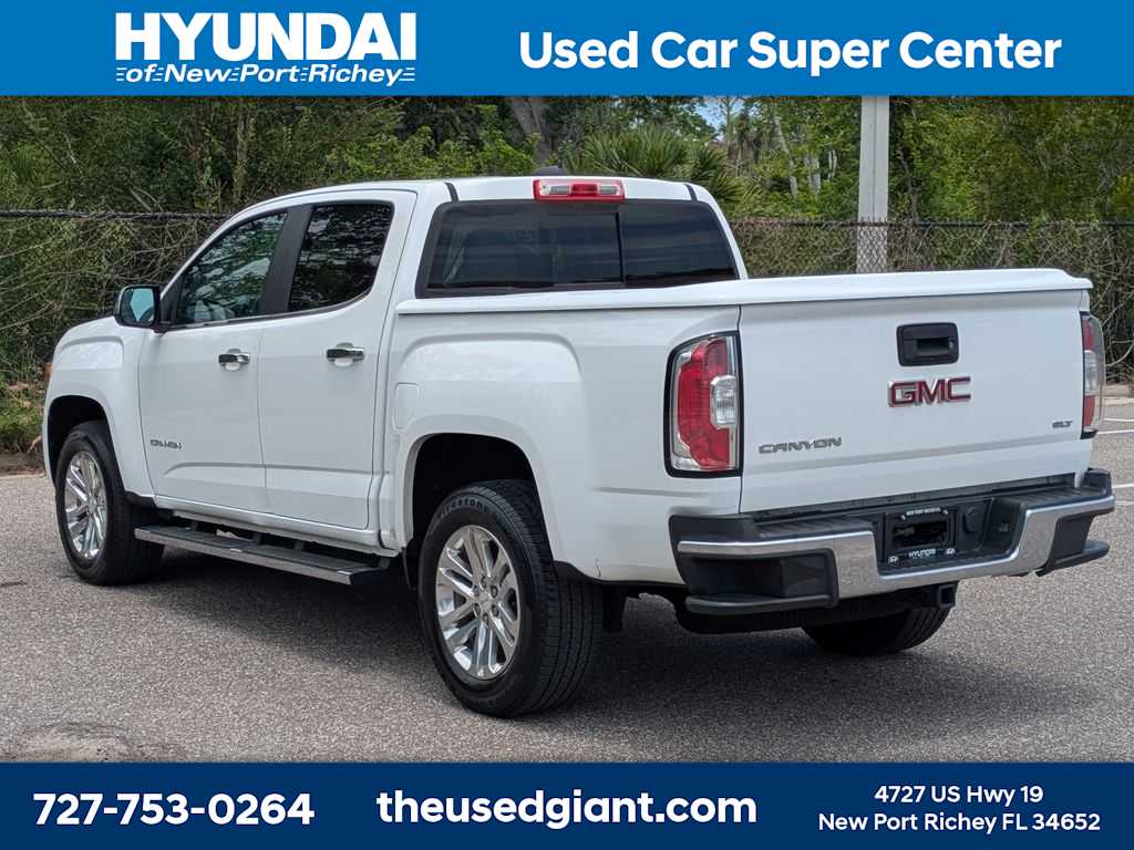 Thumbnail: 2016 GMC Canyon - 3
