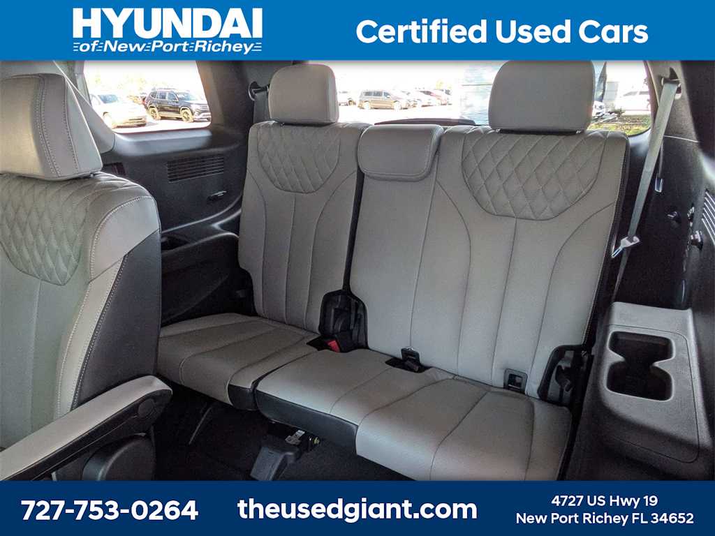 Thumbnail: 2022 Hyundai Palisade - 15