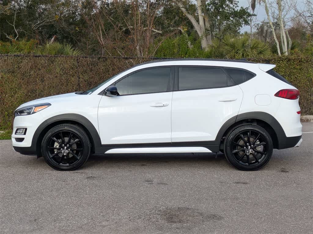 Thumbnail: 2019 Hyundai Tucson - 2