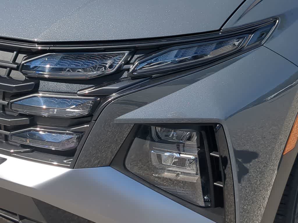 Thumbnail: 2026 Hyundai Tucson - 10