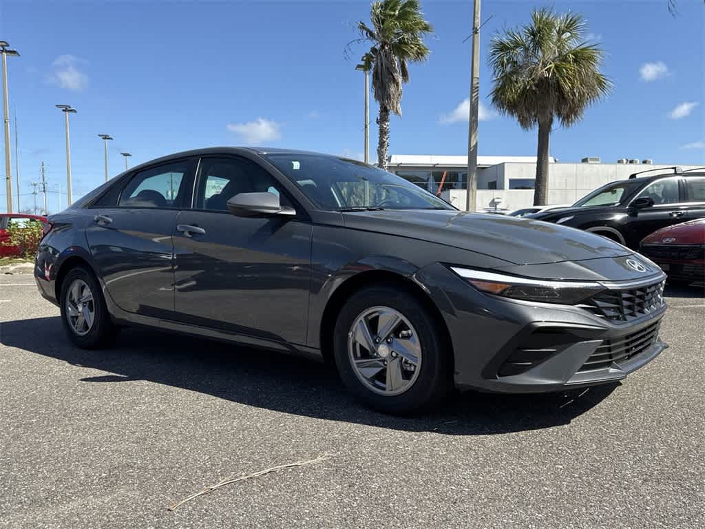Thumbnail: 2025 Hyundai Elantra - 7