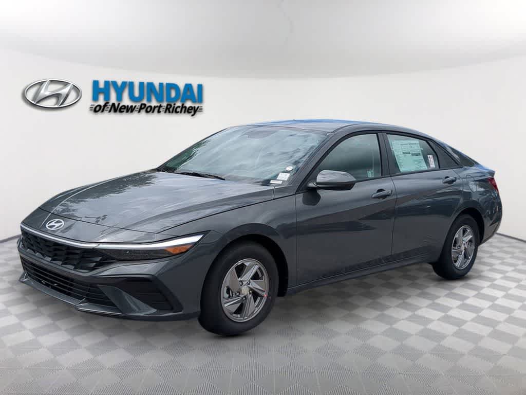 Thumbnail: 2025 Hyundai Elantra - 1